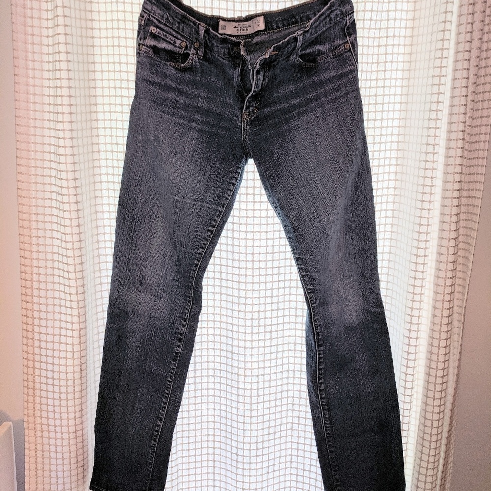 Abercrombie jeans